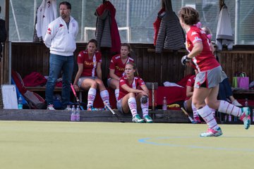 Bild 229 - Damen Der Club an der Alster - D�sseldorfer HC : Ergebnis: 1:4
